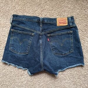 Levi's Denim Shorts